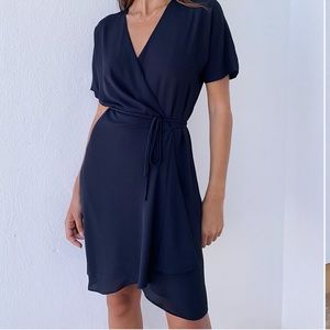 Aritzia Wallace Dress